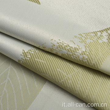 Tessuto per tende jacquard